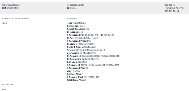 Iot Central Data Export Webhook Endpoint Is Not Receiving Json - Beautiful City Wallpaper - Full HD