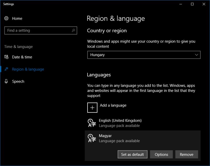 Windows Store Bug With Language Settings R Windows10 - Ocean Wallpapers - Artistic Mobile Collection