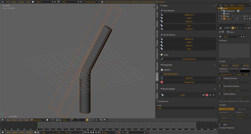 Modeling Flatten Surface On Inclination Blender Stack Exchange - Beautiful High Resolution Space Illustrations | Free Download