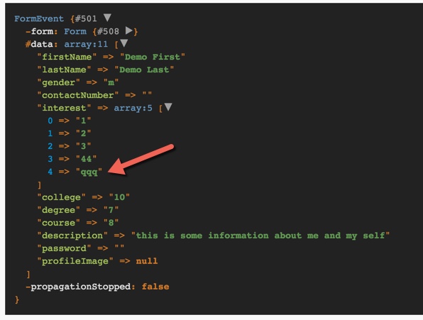 Php Symfony Form Submits Wrong Data Stack Overflow - Download Amazing Dark Texture | Retina
