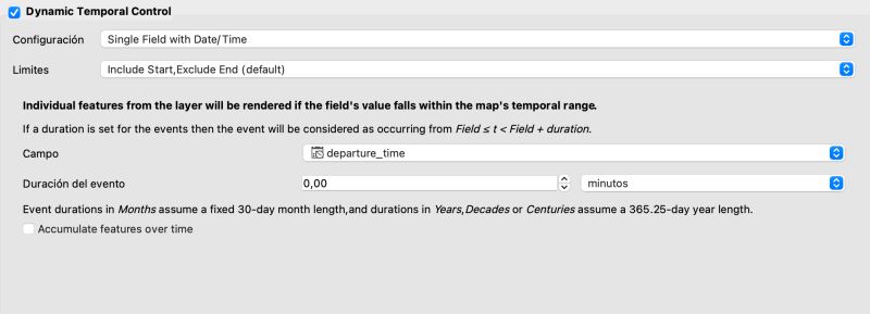 Animating Data With Temporal Controller In Qgis - Best Ocean Photos in 8K