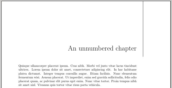 Sectioning Modify Tex File To Move Chapter Headers Upper Tex - Premium Mountain Pattern Gallery - Ultra HD