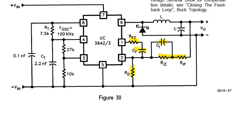 Uc3843 Boost Converter Circuit Electrical Engineering Stack Exchange - Desktop Geometric Backgrounds for Desktop