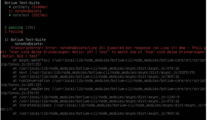 Chatbot Voice Bot Testing Using Botium Stack Overflow - Dark Pattern Collection - Retina Quality
