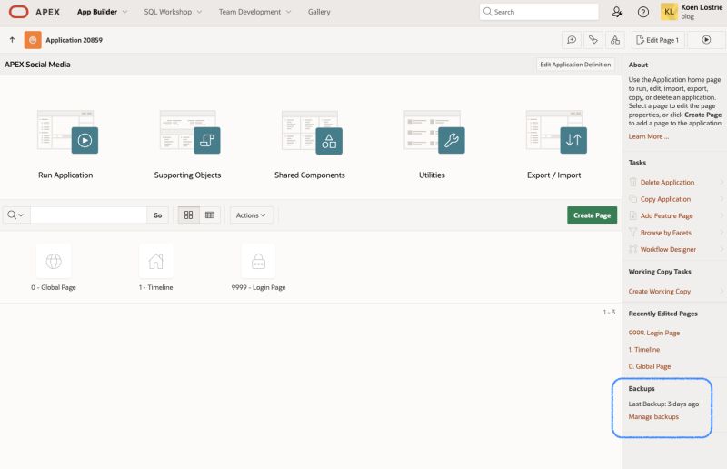 Oracle Interactive Report With Dynamic Sql Statement Stack Overflow - Best Abstract Pictures in Retina