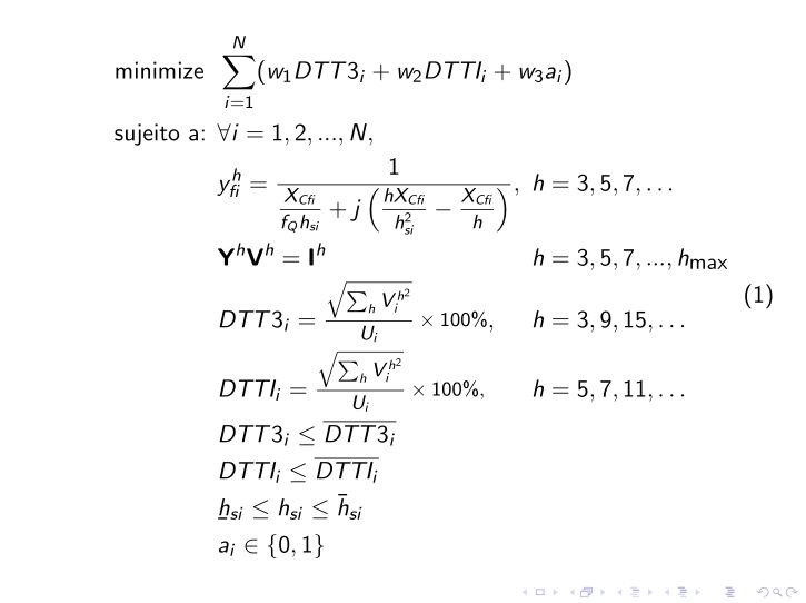 Beamer Help Formatting My Optimization Problem Tex Latex Stack - Light Illustrations - Amazing 4K Collection