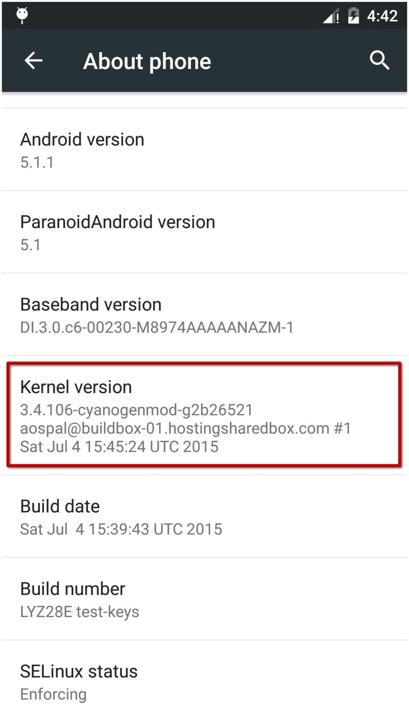 How To Check Android Version Baseband Version Kernel Version Urdu And - Mountain Image Collection - High Resolution Quality