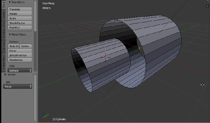 Select Remove Vertices Joining Only Two Edges Blender Stack Exchange - Professional City Image - Mobile
