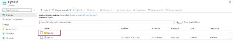 Azure How Do I Unzip A Password Protected Zip File Using Python - Artistic Landscape Wallpaper - Retina
