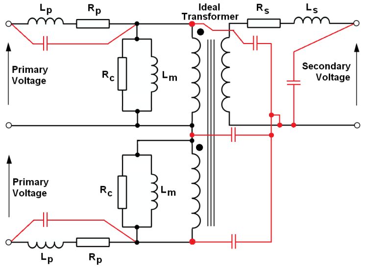 Tapped Transformer Electrical Engineering Stack Exchange - Premium Space Illustration Gallery - Retina