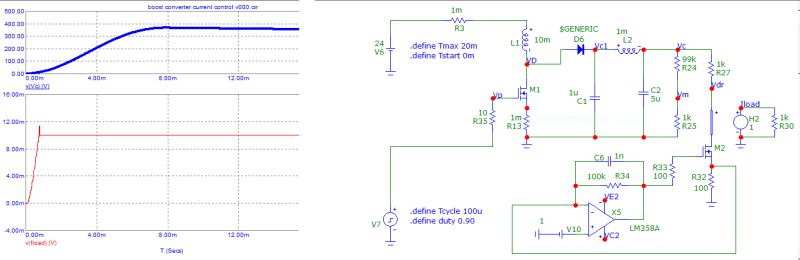 Operational Amplifier High Voltage Adjustable Constant Current Source - Stunning Abstract Pattern - Retina