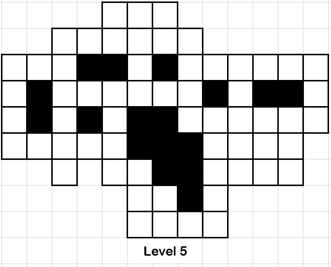 Enigmatic Puzzle A Pretty Binary Grid Puzzling Stack Exchange - Abstract Art Collection - 4K Quality