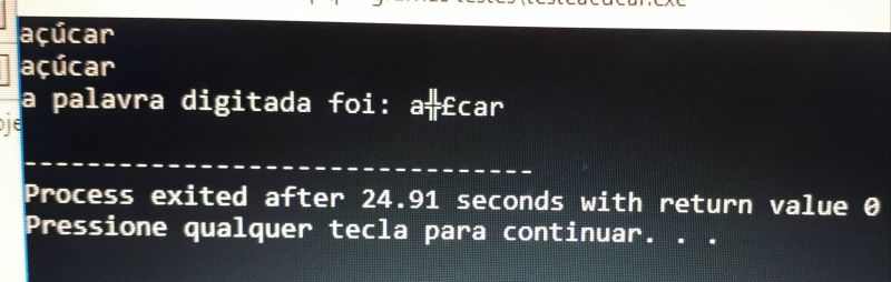 Palavras Reservadas Em C E Em C Programa O I - Professional Colorful Picture - 8K