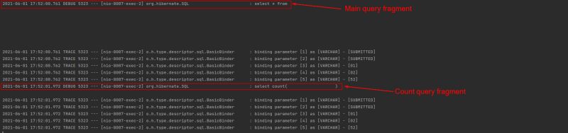 Jpa Reason Count Query Validation Failed - Minimal Image Collection - Ultra HD Quality