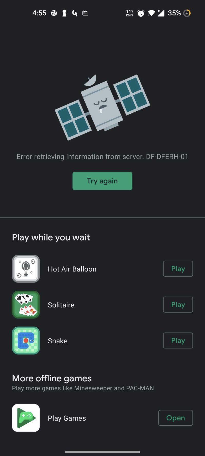 Android Df Dferh 01 Server Error When Submitting In App Review Stack Overflow - Ocean Textures - Beautiful Mobile Collection
