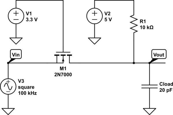 Transistors Converting Arduino Due 3 3v Digital Pin To 5v - Desktop Gradient Illustrations for Desktop