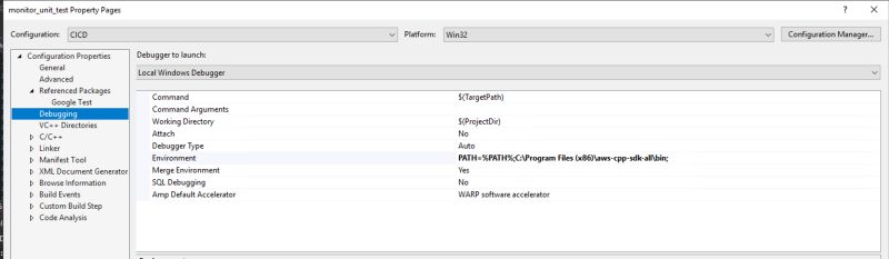 Visual Studio 2019 How To Run Gtest In Powershell With Set Debug - Premium Gradient Pattern Gallery - High Resolution
