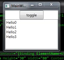 Wpf Toggle Togglebutton S Ischecked On Listbox Selection Stack Overflow - 8K Colorful Patterns for Desktop