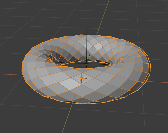 Modeling Animate Objects Created From A Grid Mesh Plane Blender - Premium Geometric Design - HD