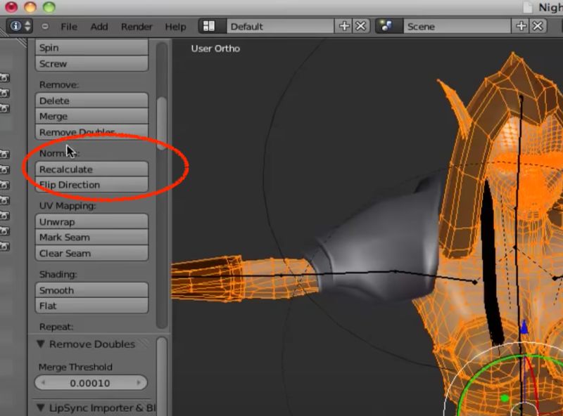 Modeling Where Is The Recalculate Normals Button Blender Stack - Download Elegant Colorful Texture | 4K