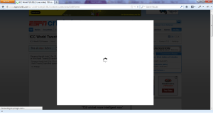 blur window child open javascript