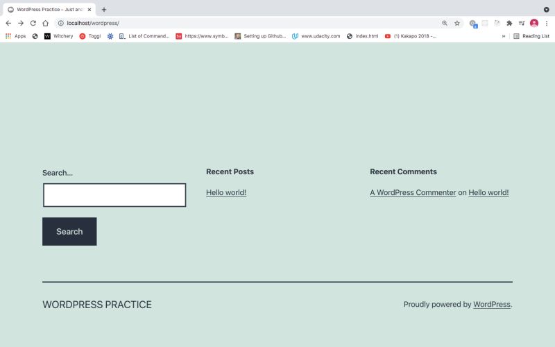 Installation Why Does My Localhost Wordpress Not Have A Link To Login Page Wordpress - Full HD Dark Illustrations for Desktop