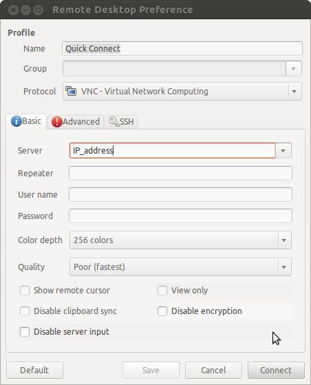 Vnc How To Set Up Remote Desktop Sharing Through Ssh Ask Ubuntu - Premium Gradient Pattern Gallery - 8K