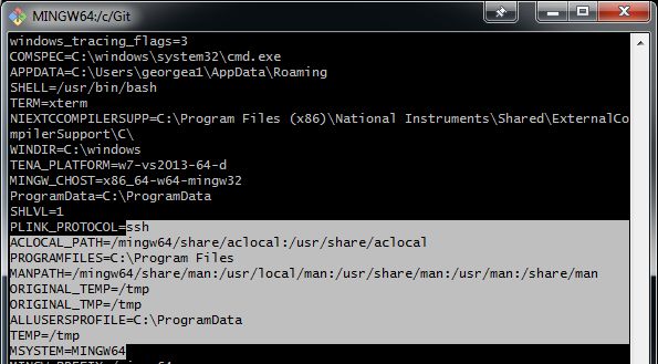 Windows Rectangular Text Selection In Command Prompt Super User - Best Sunset Pictures in Desktop