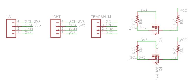 I2c Bus Communication Issue Electrical Engineering Stack Exchange - Beautiful Dark Image - High Resolution