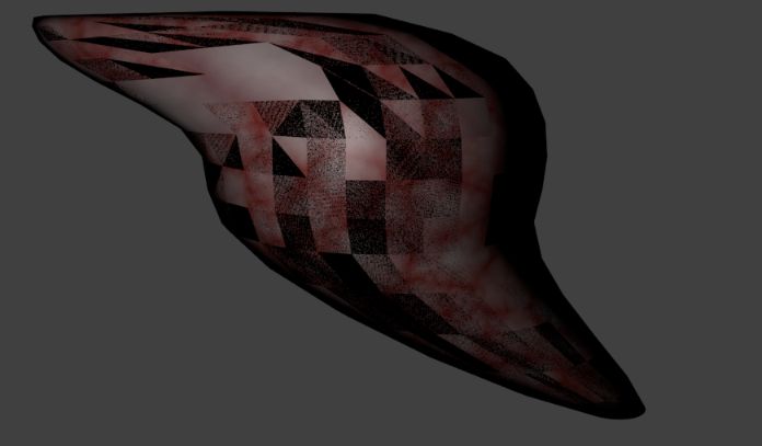 Rendering 2 Different Textures Are Overlaying Blender Render - Ultra HD HD Abstract Pictures | Free Download