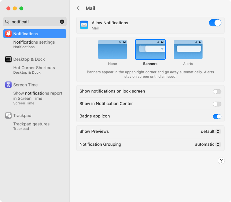 Automation Changing Notification Center Preferences Programatically - Premium Colorful Wallpaper Gallery - Desktop