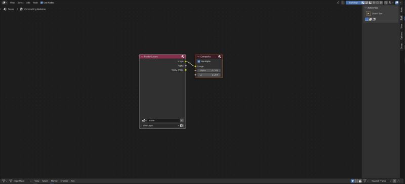 Cycles Standalone Render Layers And Composite Nodes Blender Stack - Premium Geometric Wallpaper Gallery - 8K
