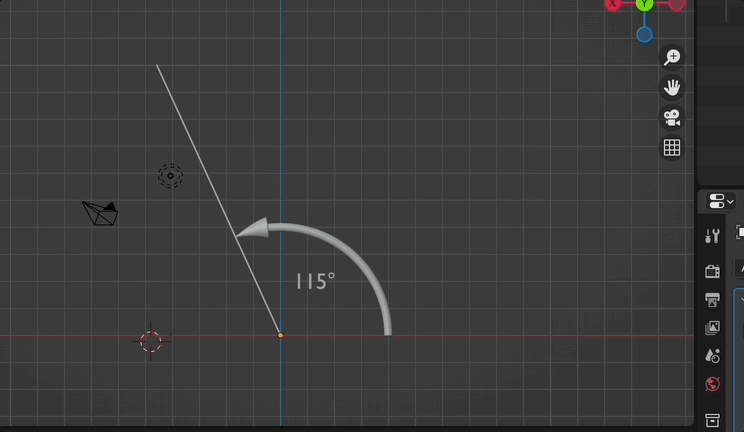 Geometry Nodes Angle Indication Blender Stack Exchange - Best Nature Pictures in 4K