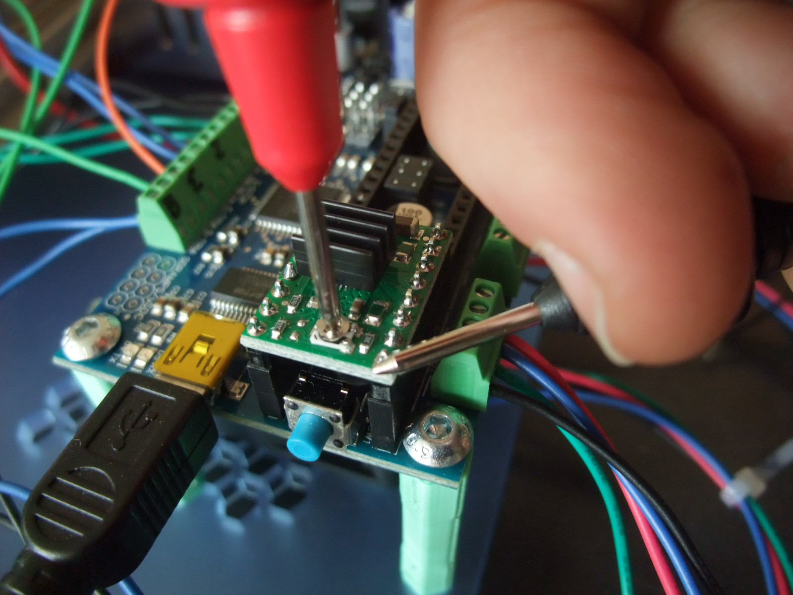 What Stepper Motor Driver To Use Robotics Stack Exchange What Stepper Motor Driver To Use Robotics Stack Exchange
