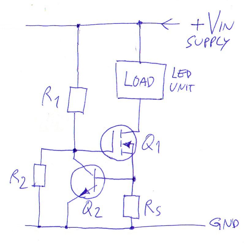 Power Supply How To Limit Current While Almost Keeping Voltage Same - Premium Gradient Image Gallery - Retina