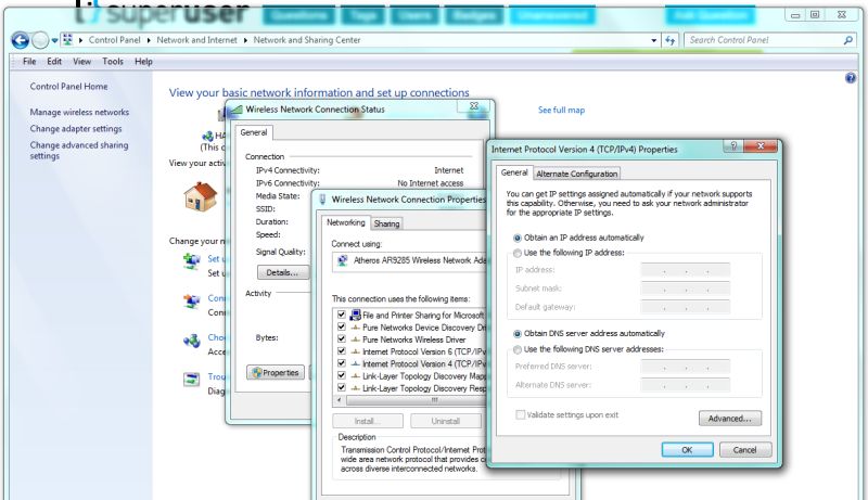 Windows Active Available Dns Servers Super User - Download Amazing Gradient Photo | Mobile