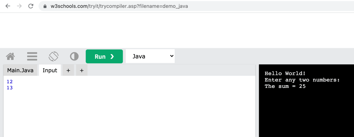 W3Schools