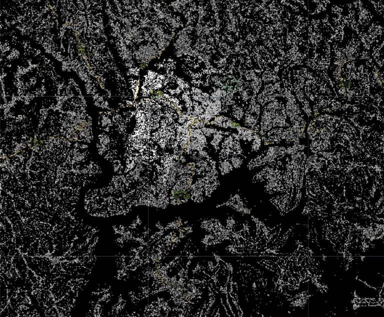 Raster Scale And Aggregation Function In Google Earth Engine Export - Gorgeous Retina City Designs | Free Download