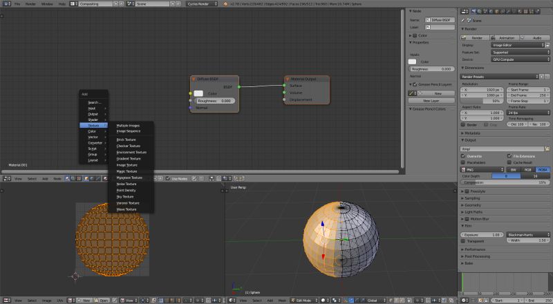 Example For The Application Of Analysis Data As A Texture To A 3d Model Download Scientific - Professional 8K Abstract Pictures | Free Download