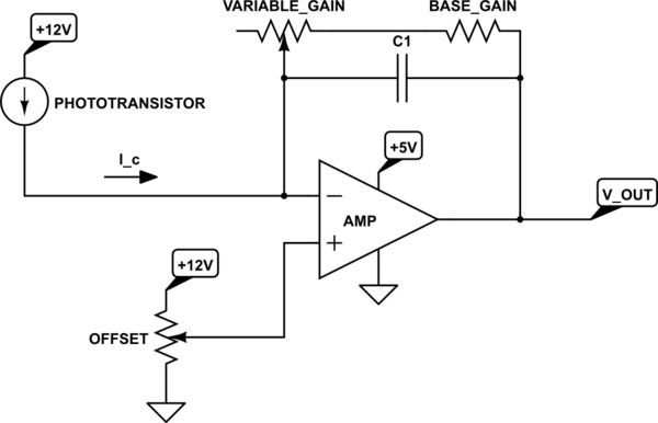 Engineering Transimpedance Amplifier Handwiki - Ultra HD Light Illustration - Mobile