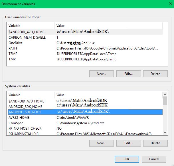 Android Studio Sdk Location Windows 7 Visualsno - Professional Colorful Image - Desktop