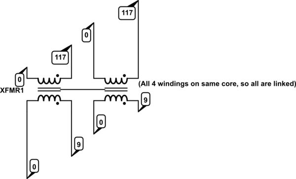 Transformer Secondary C T Label Electrical Engineering Stack Exchange - HD Abstract Pictures for Desktop
