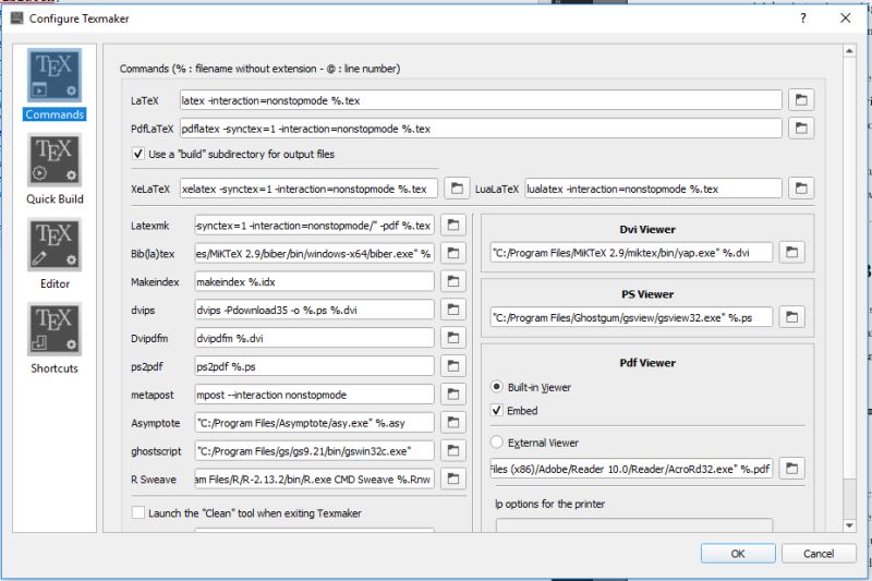 Errors Biber In Texmaker Is Not Working Tex Latex Stack Exchange - Ocean Images - Incredible HD Collection