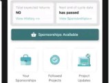 Ionic4 How Can I Design This Page In Ionic 4 Stack Overflow