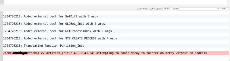 How To Verify C Functions With Array Parameters Using Isabelle Stack - Creative 8K Dark Backgrounds | Free Download
