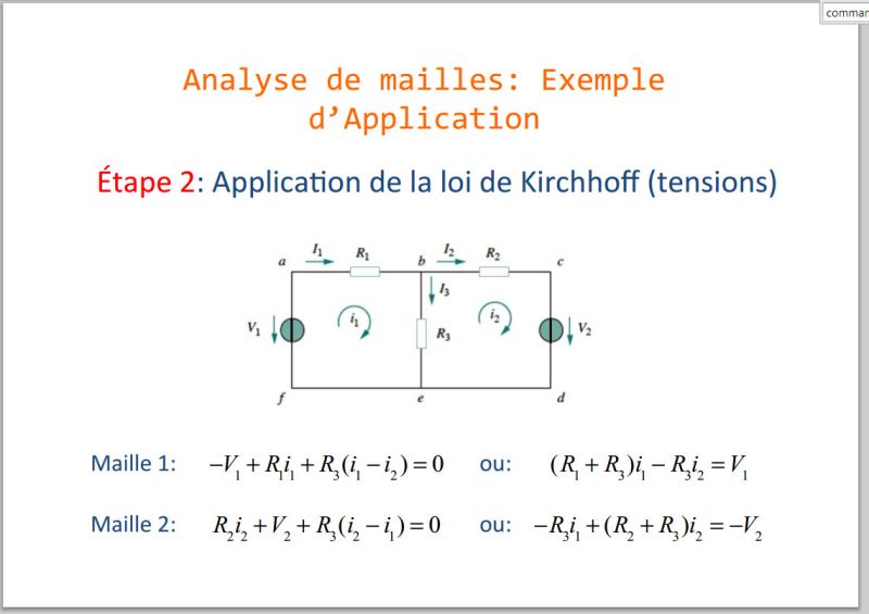 Understanding Mesh Analysis Electrical Engineering Stack Exchange - Modern Mobile Minimal Arts | Free Download
