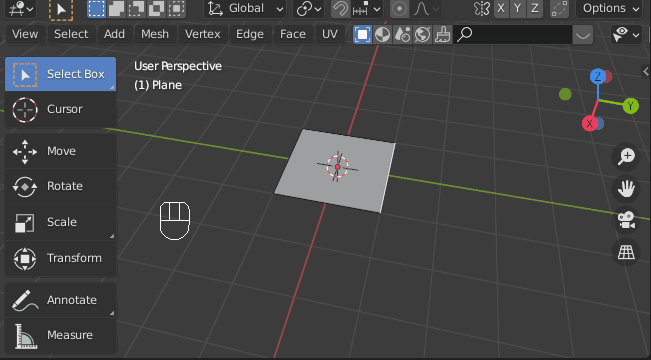 Modeling Extruding Plane Creating Extra Loop Cuts Blender Stack - Download Ultra HD Ocean Photo | High Resolution