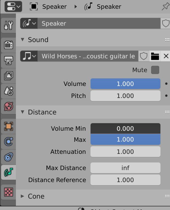 Python Blender To Trigger Sound When Objects Touch Each Other Blender Stack Exchange - Download Artistic Nature Image | Desktop