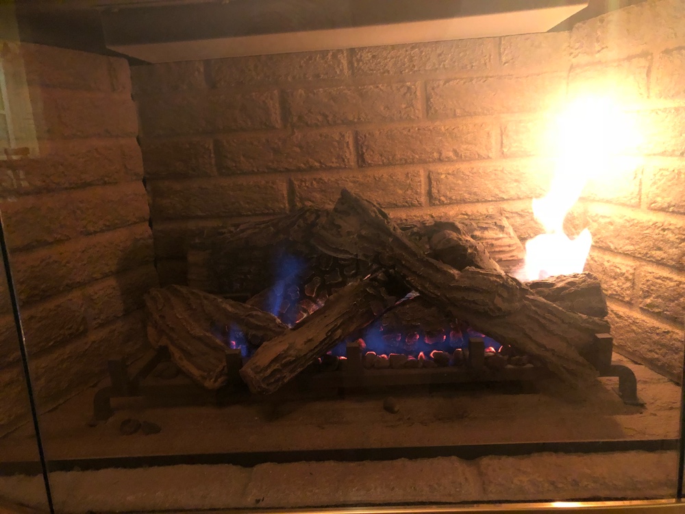 A Ventless Gas Fireplace Is A Liability