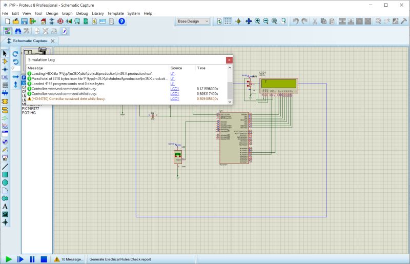 Microcontroller Lcd Controller Receives Command Whilst Busy - High Quality Full HD Minimal Images | Free Download